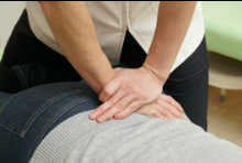 整体、接骨院撮影