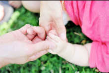 お宮参り七五三